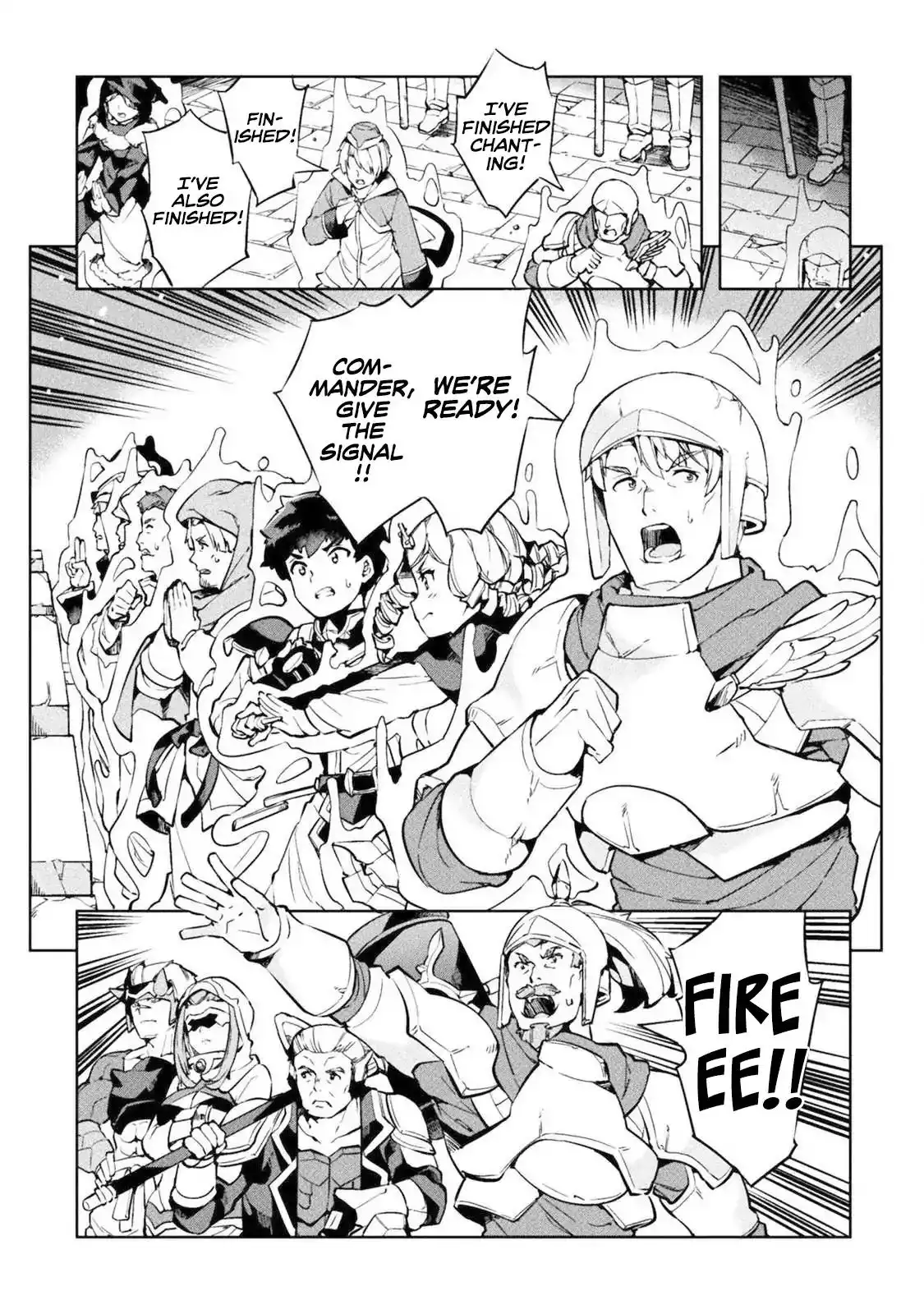 NEET dakedo Hello Work ni Ittara Isekai ni Tsuretekareta Chapter 21 13